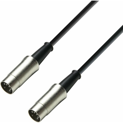 Adam Hall K3MIDI0300BLK-5
