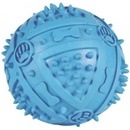 Hračky pro psy Trixie míč s bodlinami a zvukem 6 cm