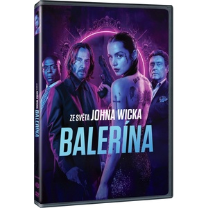MagicBox Балерина - dvd (017881)