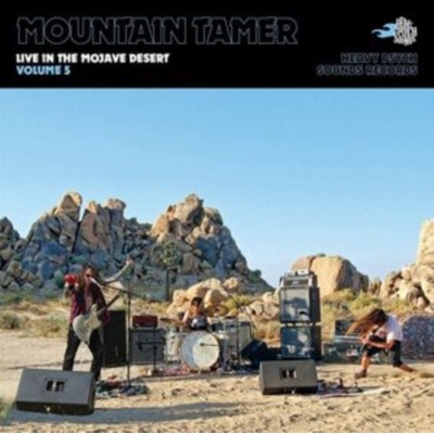 Live in the Mojave Desert - Mountain Tamer LP