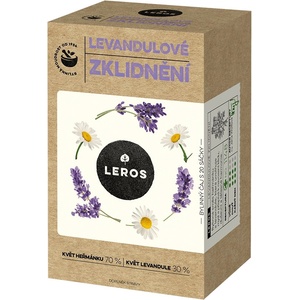 LEROS Чай Leros Inner Harmony 20 x 1.3 г