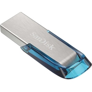 SanDisk Ultra Flair 64GB USB 3.0 SDCZ73-064G-G46B Флаш памет