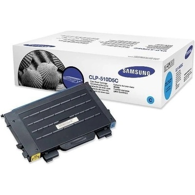 Samsung CLP-510D5C - originálny