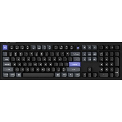 Keychron Q6 HE Full Size Magnetic Black Q6HW-M1