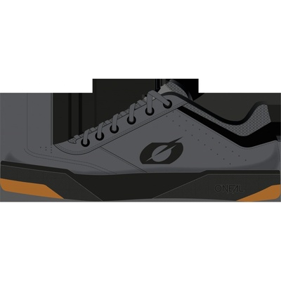 O´Neal PUMPS Flat V.22 černá/šedá