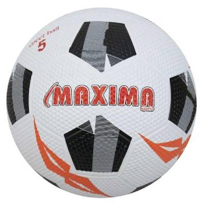 Футболна топка maxima, Размер 5, Гумена