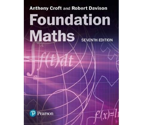 Foundation Maths