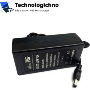 MikroTik Адаптер MikroTik 12V 3A 5, 5/2, 1 mm 36W (GM-1230)