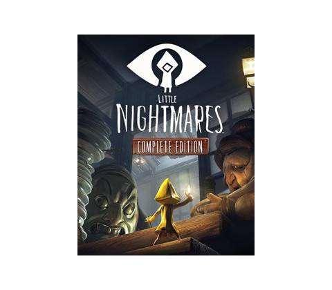 Little Nightmares Complete