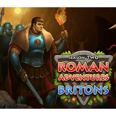 Roman Adventures - Britons. Season 2