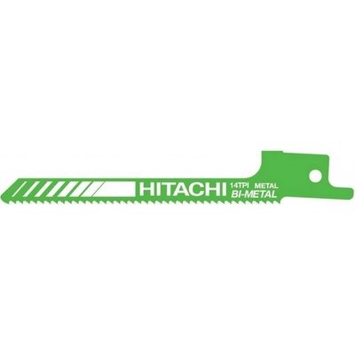 HITACHI PLÁTOK DO PÍL CHVOSTOVIEK 100MM 752015