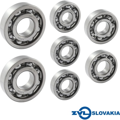 Sada ložisek motoru (ZVL) - MZ 250/251/301 ETZ