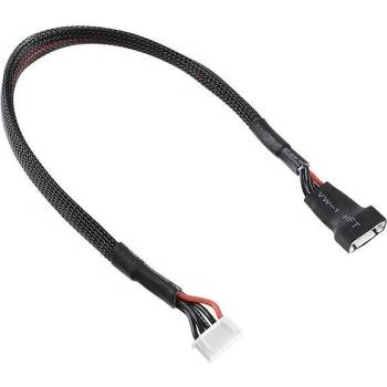 Team corally Кабел удължителен за 4 клетки Липо батерия Team Corally Balancer Lead 4S Lipo Battery 4S XH Connector Charger 4S XH Connector Silicone Wire 22AWG 30cm 1 pc (C-50206)