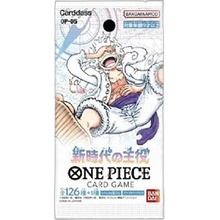 One Piece Card Game Awakening of the New Era Booster JAP