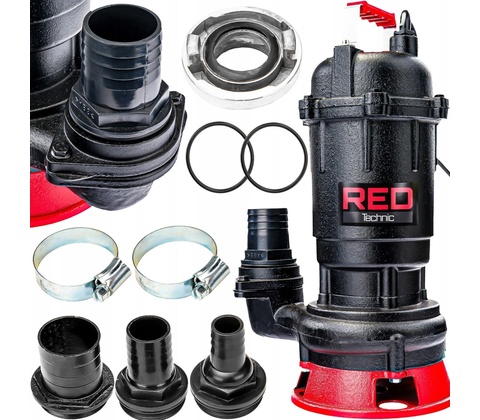 RED Technic RTPDSR0071