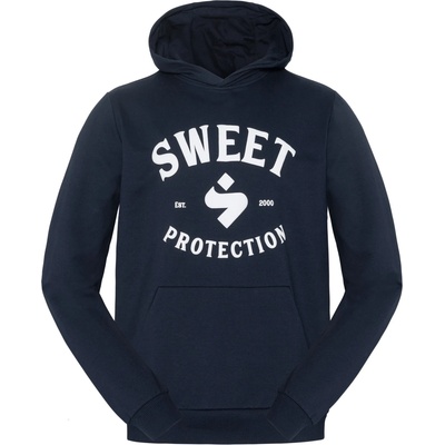 Sweet Protection Мъжки суичър Sweet Protection Club Hoodie - Dark Navy - размер M (017-4190-0112)