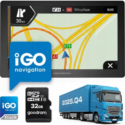 Modecom FreeWAY CX 9.4 | Zboží Auto Modecom FreeWAY CX 9.4 | Zboží Auto