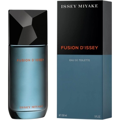 Issey Miyake Fusion d'Issey Extrême toaletní voda pánská 100 ml