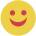 MATUŠKA-DENA дъска за плуване matuska dena emoji kickboard жълт