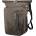 Ortlieb Раница за колоездене Ortlieb Vario 26 Cycling backpack - Dark Sand - размер One Size (502-6500-0511)