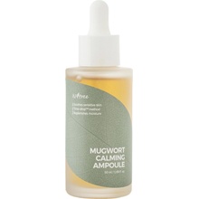 Isntree Real Mugwort sérum pre citlivú a podráždenú pleť 50 ml