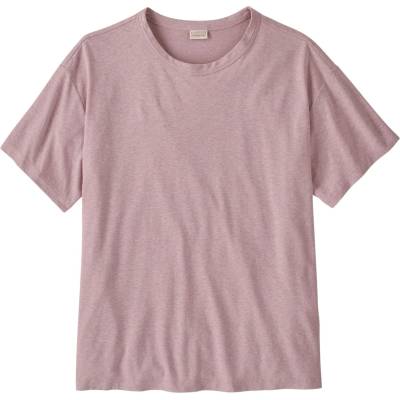 Patagonia Дамска тениска Patagonia Women's Trail Harbor Tee T-shirt - Quiet Violet - размер XS (916-6174-0311)