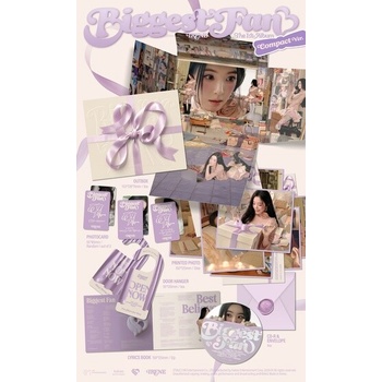 Irene - Biggest Fan (Compact Version) - CD