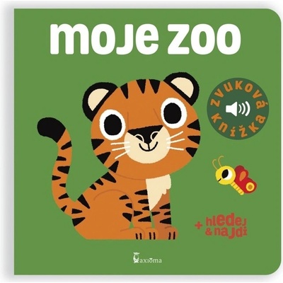 Moje ZOO - Zvuková knížka