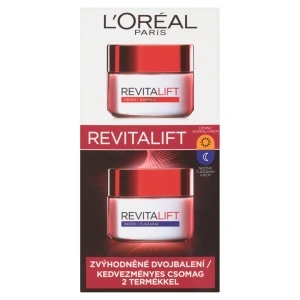 L'Oréal Крем Loreal (2x50ml/крем) Revitalift