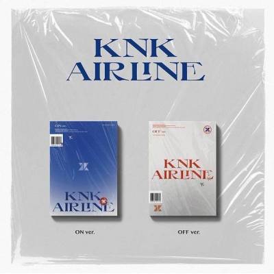 Daniel Shopping s. r. o KNK: Knk Airline - CD (036923)