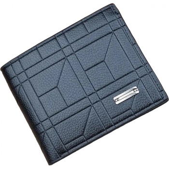 HARAHU Мъжко Портмоне Daiqisi PA-25205 - Черно KP25205 (PA-25205)