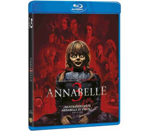 Annabelle 3 BD