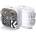 K& F Concept Мини Bi-Color осветление White K&F Concept 2500K-9900K