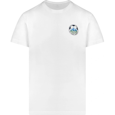 Gildan Детска футболна тениска на ФК Сините камъни, бяла, 180г памук (GIB5000*whsk)