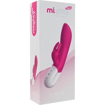 LIEBE MIGHTY RABBIT CERISE