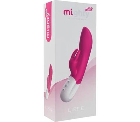 LIEBE MIGHTY RABBIT CERISE
