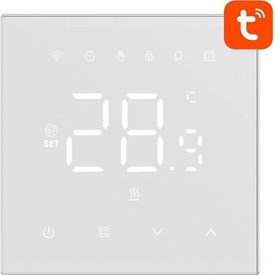 Tuya wifi 16A bílá