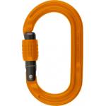 DMM Заключващ се карабинер Dmm Ultra O Locking carabiner - Orange - размер Screwgate (1-Pack) (322-0029-1211)