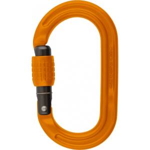 DMM Заключващ се карабинер Dmm Ultra O Locking carabiner - Orange - размер Screwgate (1-Pack) (322-0029-1211)