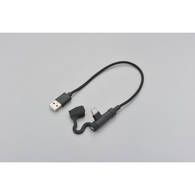Kábel USB-A - USB-C, Daytona