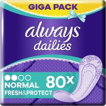 Always Intimky Normal Fresh Protect 80 ks