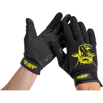 Black Cat Rukavice Cat Gripper Gloves – Zboží Dáma
