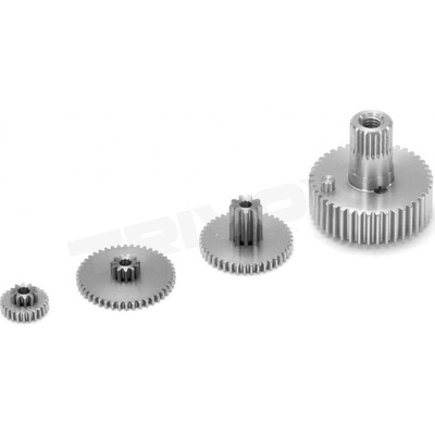SRT Převody pro CH7015 Hi Volt Coreless servo