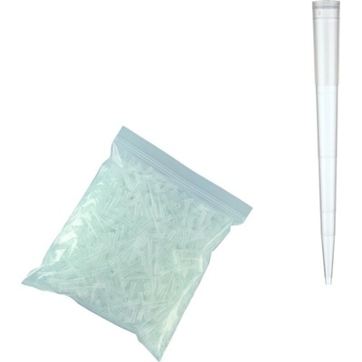 Ratiolab Pipetovací špičky, široký otvor, 1000 µl (1000 ks)