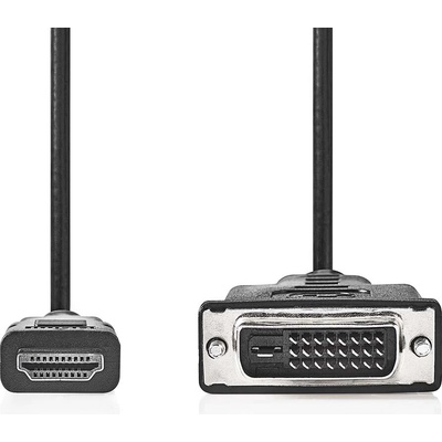 Nedis CCGL34800BK20