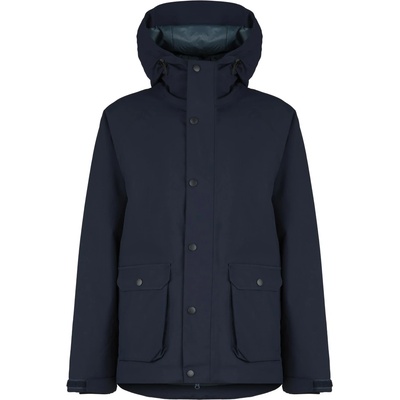 Stoic Детско зимно яке Stoic Kid's MountainWool MMXX. UppsalaSt. Jacket Winter jacket - Dark Navy - размер 128 (EU) (703-5104-0213)