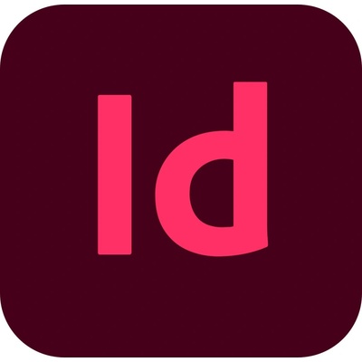Adobe InDesign for teams Win/Mac 12 mesiacov
