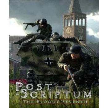 Offworld Industries Post Scriptum (PC)