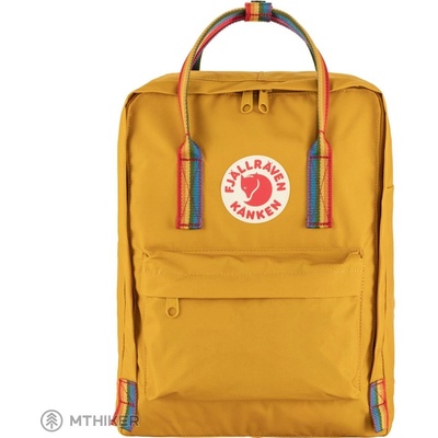 Fjällräven Kånken Rainbow ochre rainbow 16 l