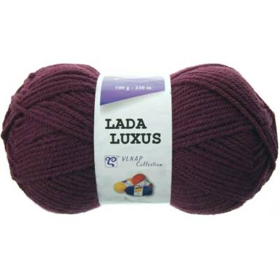 Lada Luxus 53356 - Tm.vínová